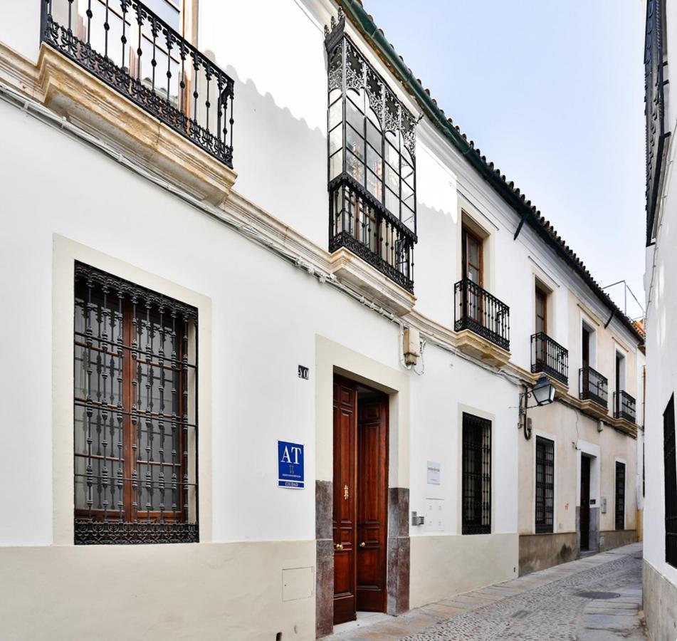 Ferienwohnung Alojamiento Ib Juderia Córdoba Exterior foto