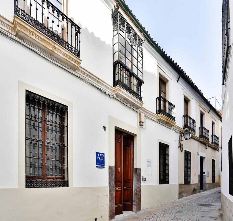 Alojamiento Ib Juderia Córdoba Exterior foto