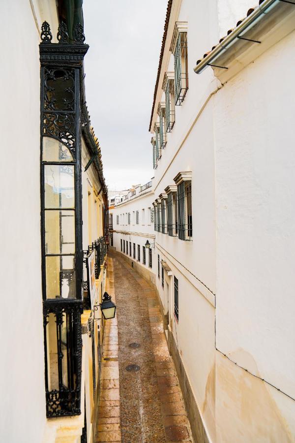 Alojamiento Ib Juderia Córdoba Exterior foto