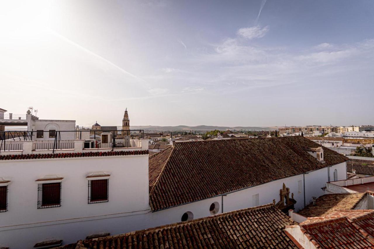 Ferienwohnung Alojamiento Ib Juderia Córdoba Exterior foto