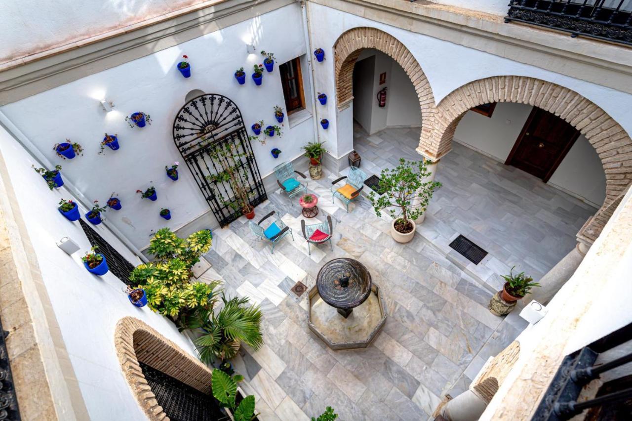 Alojamiento Ib Juderia Córdoba Exterior foto