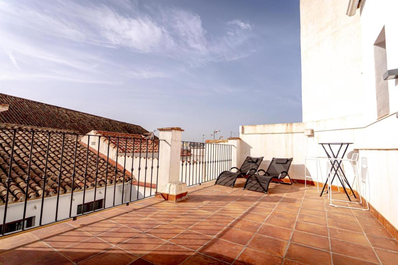 Alojamiento Ib Juderia Córdoba Exterior foto