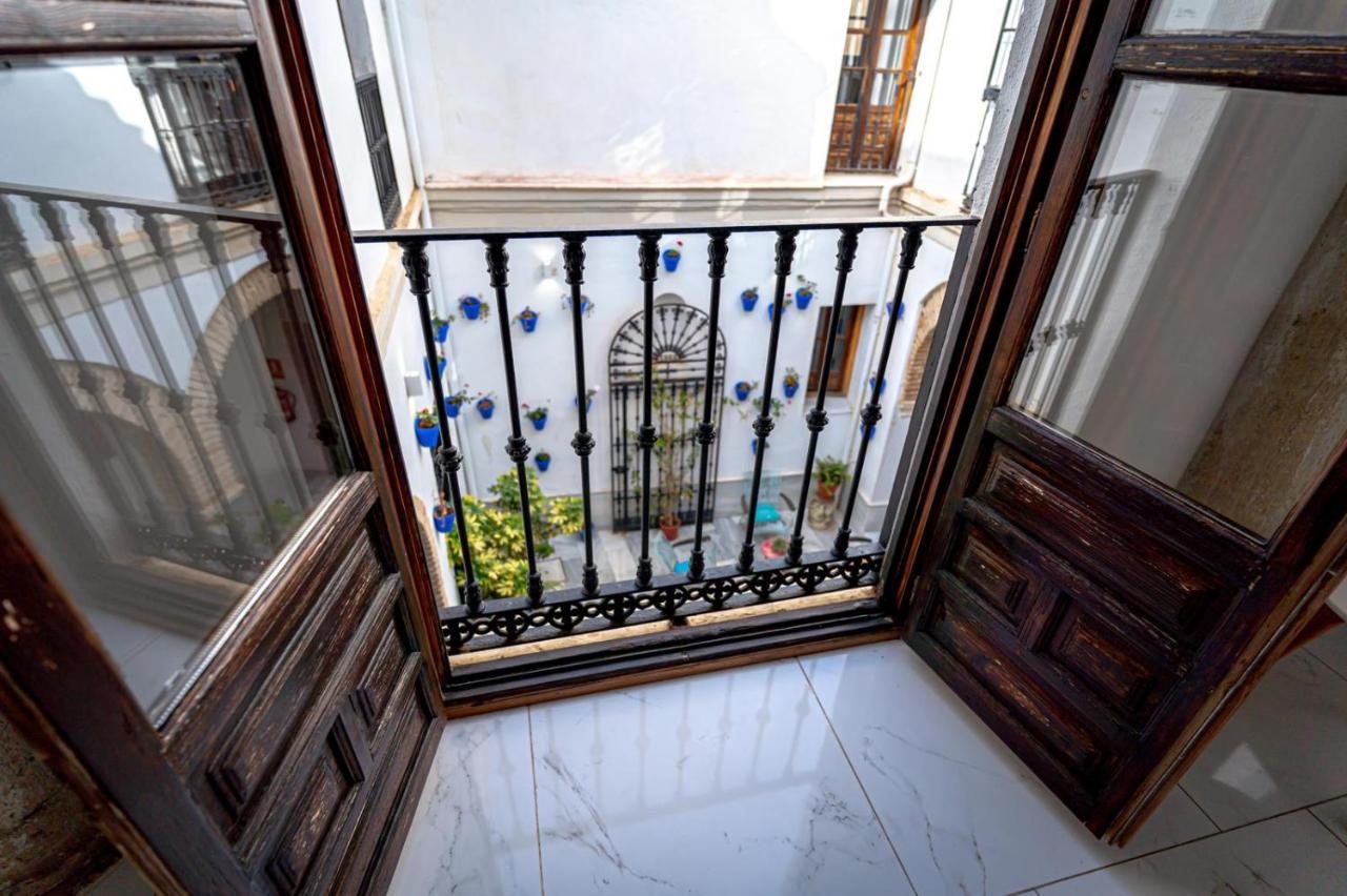 Alojamiento Ib Juderia Córdoba Exterior foto