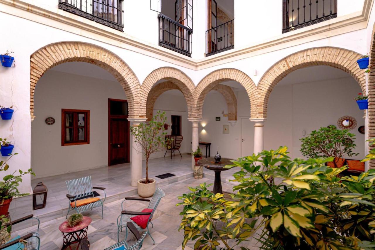 Alojamiento Ib Juderia Córdoba Exterior foto